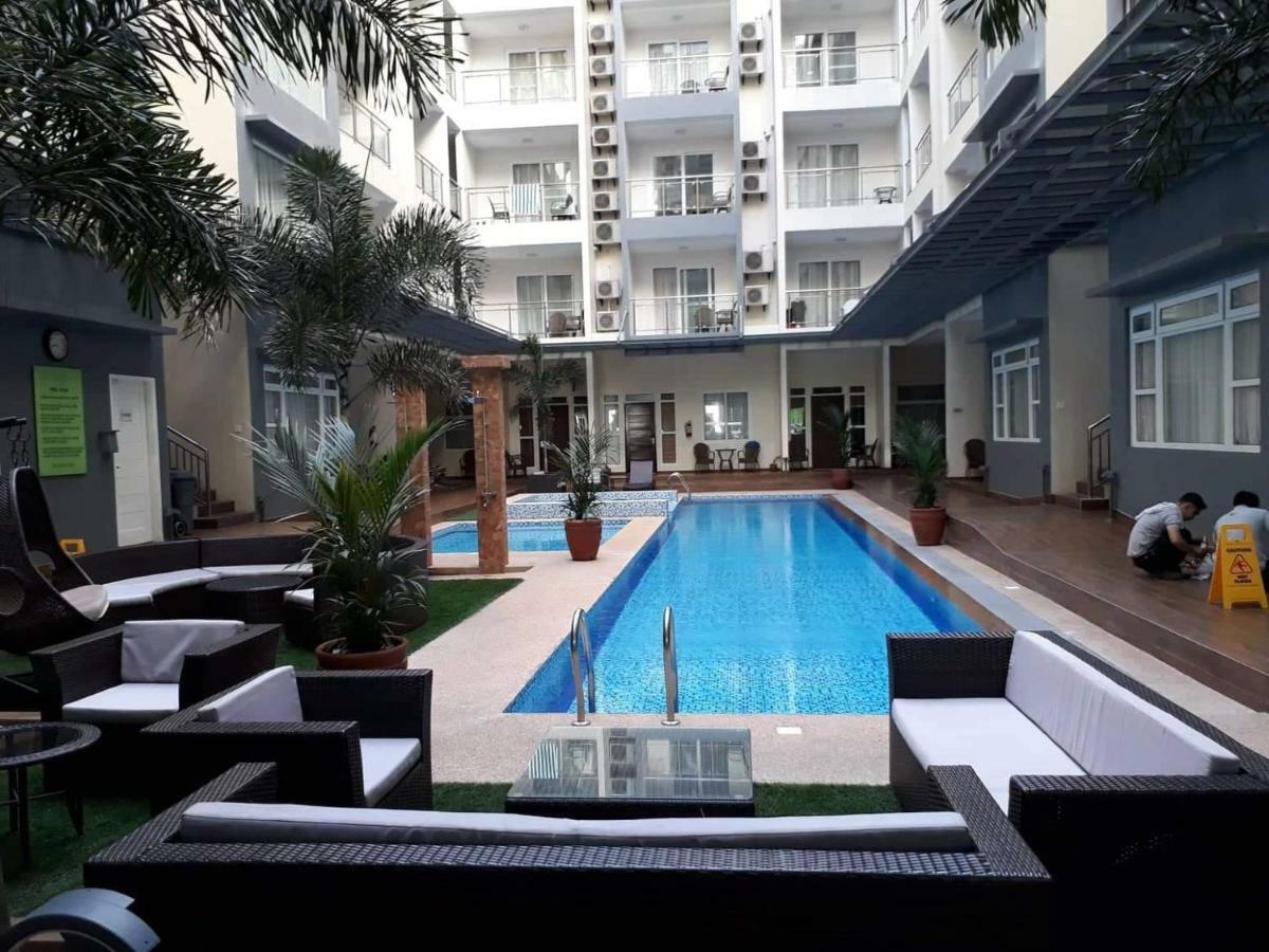 Stunning New Condo In Exclusive La Grande Resort Анхелес Екстер'єр фото